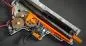 Preview: Evolution Ghost 2 XS EMR AX E.T.S II Black AEG 0,5 Joule